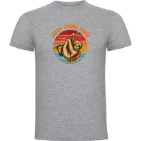 Kruskis Sloth Hiking Team Kurzarm-t-shirt