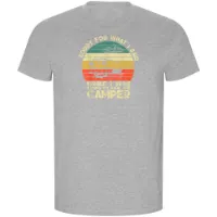 Kruskis Sorry Eco Kurzarm-t-shirt Kruskis Sorry Eco Kurzarm-t-shirt