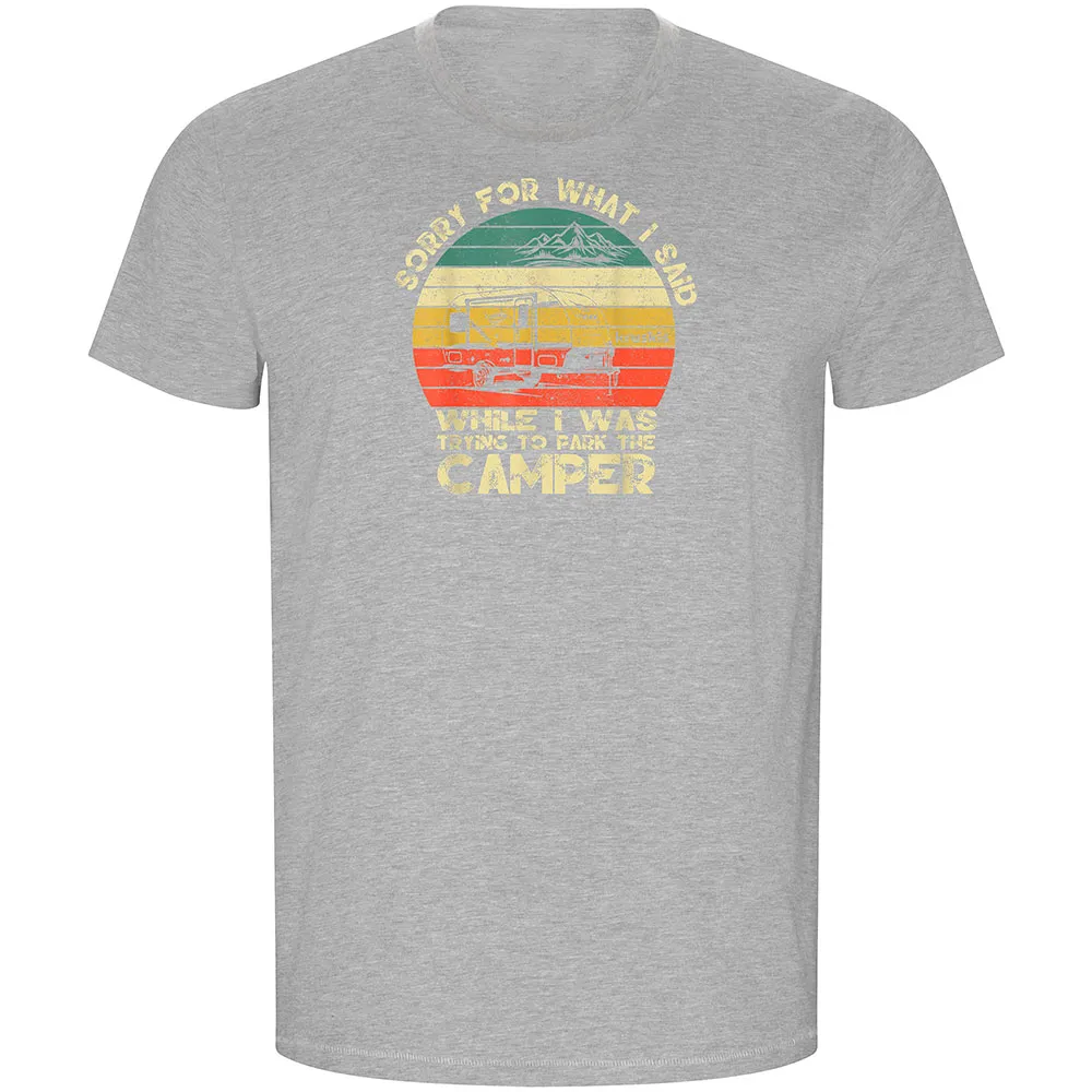 Kruskis Sorry Eco Kurzarm-t-shirt