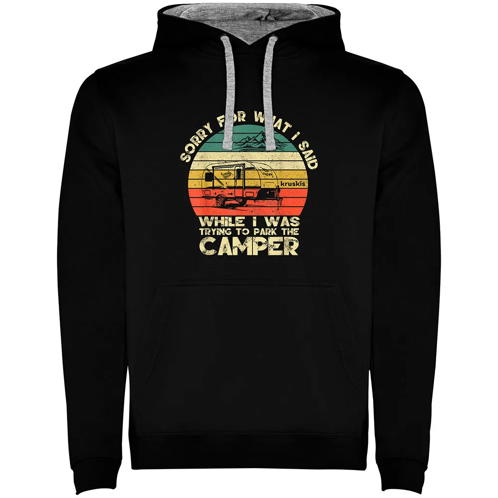 Kruskis Sorry Kapuzenpullover Kruskis Sorry Kapuzenpullover