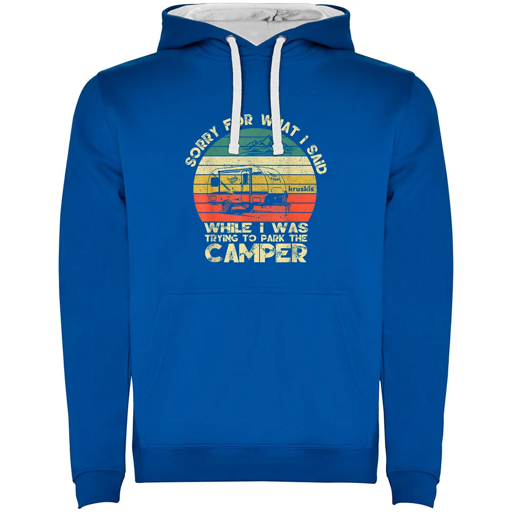 Kruskis Sorry Kapuzenpullover