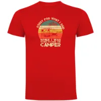 Kruskis Sorry Kurzarm-t-shirt