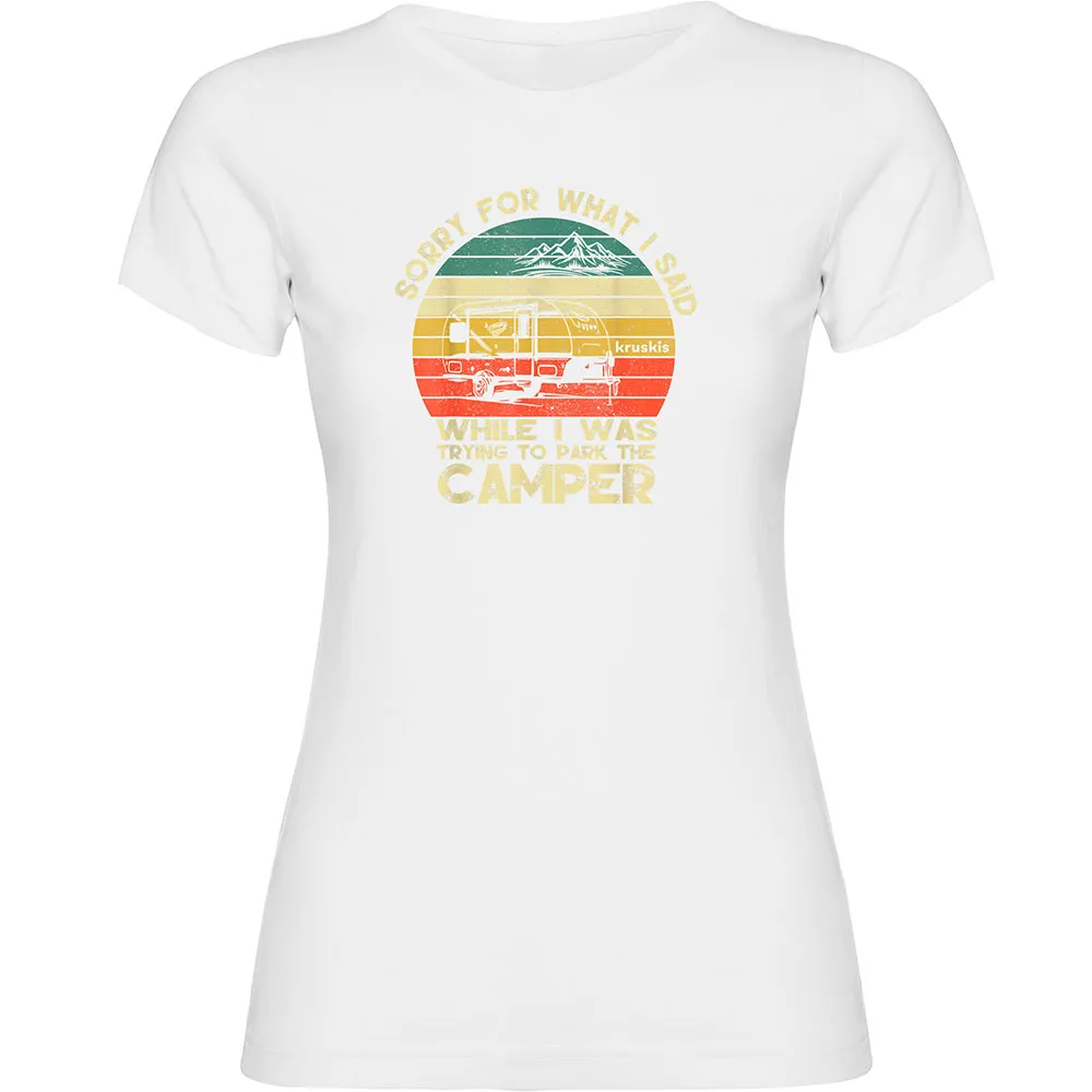 Kruskis Sorry Kurzarm-t-shirt