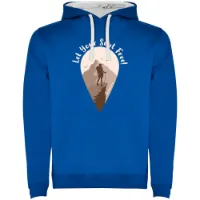 Kruskis Soul Free Kapuzenpullover Kruskis Soul Free Kapuzenpullover