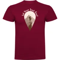 Kruskis Soul Free Kurzarm-t-shirt Kruskis Soul Free Kurzarm-t-shirt