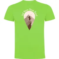 Kruskis Soul Free Kurzarm-t-shirt Kruskis Soul Free Kurzarm-t-shirt