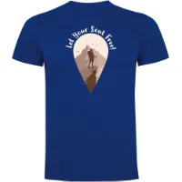 Kruskis Soul Free Kurzarm-t-shirt Kruskis Soul Free Kurzarm-t-shirt