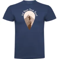 Kruskis Soul Free Kurzarm-t-shirt