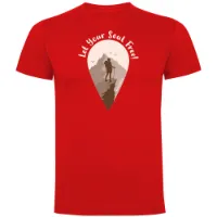 Kruskis Soul Free Kurzarm-t-shirt Kruskis Soul Free Kurzarm-t-shirt