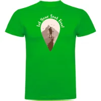 Kruskis Soul Free Kurzarm-t-shirt