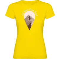 Kruskis Soul Free Kurzarm-t-shirt
