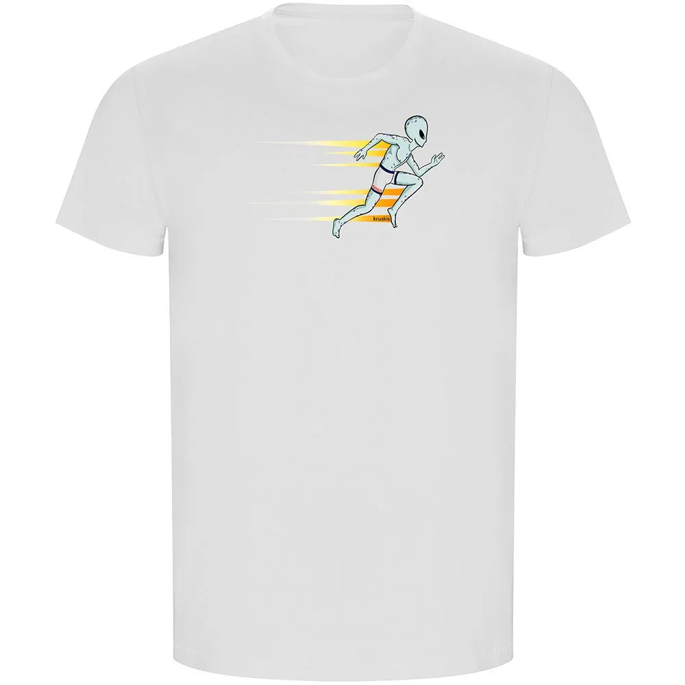 Kruskis Speed Of Light Eco Kurzarm-t-shirt male