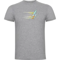 Kruskis Speed Of Light Kurzarm-t-shirt female