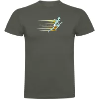 Kruskis Speed Of Light Kurzarm-t-shirt female