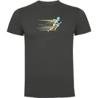 Kruskis Speed Of Light Kurzarm-t-shirt male Kruskis Speed Of Light Kurzarm-t-shirt male