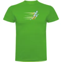 Kruskis Speed Of Light Kurzarm-t-shirt male Kruskis Speed Of Light Kurzarm-t-shirt male