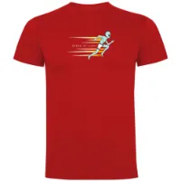 Kruskis Speed Of Light Kurzarm-t-shirt male