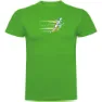 Kruskis Speed Of Light Kurzarm-t-shirt male
