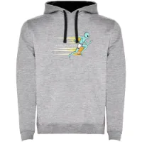 Kruskis Speed Of Light Two-colour Kapuzenpullover male