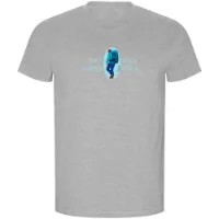 Kruskis Start Walking Eco Kurzarm-t-shirt Kruskis Start Walking Eco Kurzarm-t-shirt