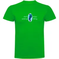 Kruskis Start Walking Kurzarm-t-shirt