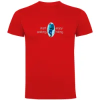 Kruskis Start Walking Kurzarm-t-shirt