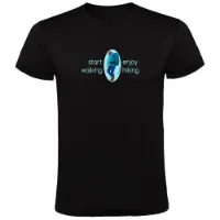 Kruskis Start Walking Kurzarm-t-shirt