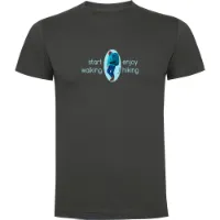 Kruskis Start Walking Kurzarm-t-shirt Kruskis Start Walking Kurzarm-t-shirt