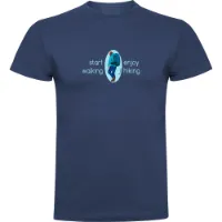 Kruskis Start Walking Kurzarm-t-shirt Kruskis Start Walking Kurzarm-t-shirt