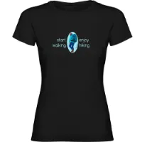 Kruskis Start Walking Kurzarm-t-shirt Kruskis Start Walking Kurzarm-t-shirt