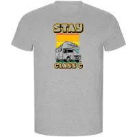 Kruskis Stay Class C Eco Kurzarm-t-shirt