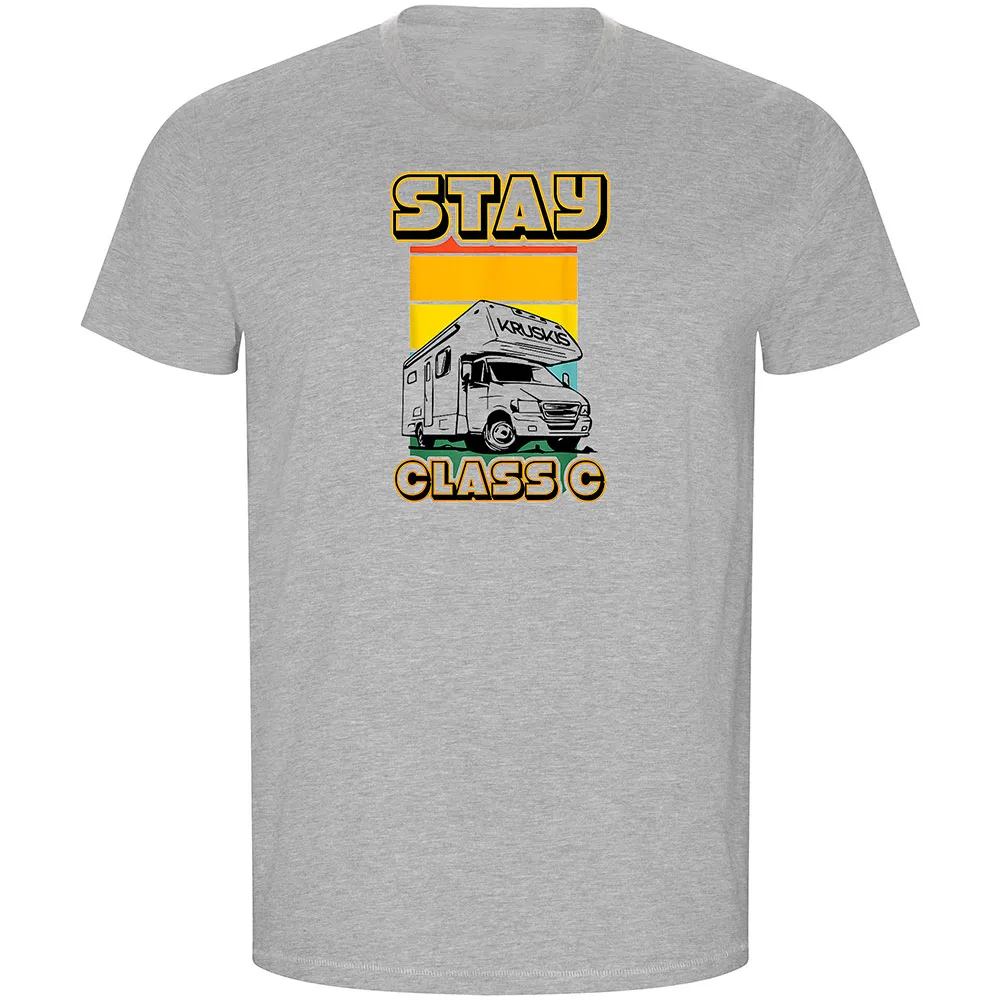 Kruskis Stay Class C Eco Kurzarm-t-shirt Kruskis Stay Class C Eco Kurzarm-t-shirt