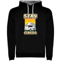 Kruskis Stay Class C Kapuzenpullover Kruskis Stay Class C Kapuzenpullover