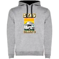 Kruskis Stay Class C Kapuzenpullover Kruskis Stay Class C Kapuzenpullover