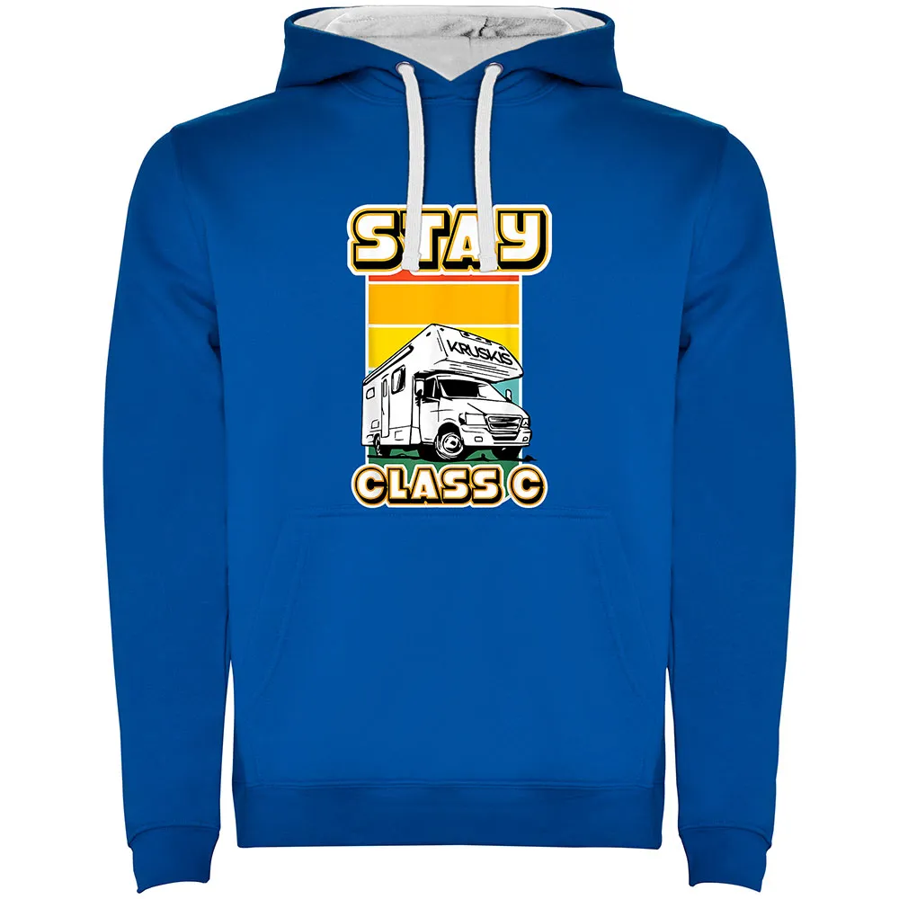Kruskis Stay Class C Kapuzenpullover Kruskis Stay Class C Kapuzenpullover