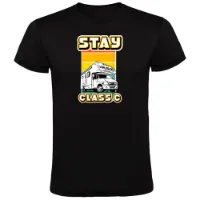 Kruskis Stay Class C Kurzarm-t-shirt Kruskis Stay Class C Kurzarm-t-shirt