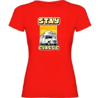 Kruskis Stay Class C Kurzarm-t-shirt Kruskis Stay Class C Kurzarm-t-shirt
