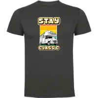 Kruskis Stay Class C Kurzarm-t-shirt Kruskis Stay Class C Kurzarm-t-shirt