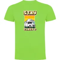 Kruskis Stay Class C Kurzarm-t-shirt Kruskis Stay Class C Kurzarm-t-shirt