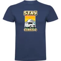 Kruskis Stay Class C Kurzarm-t-shirt Kruskis Stay Class C Kurzarm-t-shirt