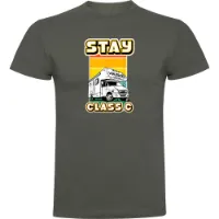 Kruskis Stay Class C Kurzarm-t-shirt