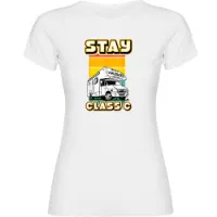 Kruskis Stay Class C Kurzarm-t-shirt Kruskis Stay Class C Kurzarm-t-shirt