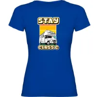Kruskis Stay Class C Kurzarm-t-shirt Kruskis Stay Class C Kurzarm-t-shirt