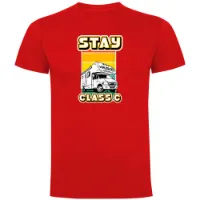 Kruskis Stay Class C Kurzarm-t-shirt Kruskis Stay Class C Kurzarm-t-shirt
