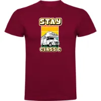 Kruskis Stay Class C Kurzarm-t-shirt Kruskis Stay Class C Kurzarm-t-shirt