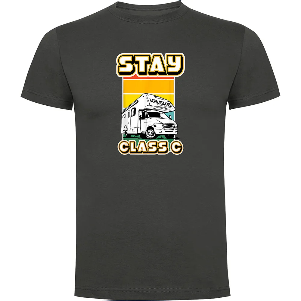 Kruskis Stay Class C Kurzarm-t-shirt Kruskis Stay Class C Kurzarm-t-shirt