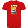 Kruskis Stay Class C Kurzarm-t-shirt