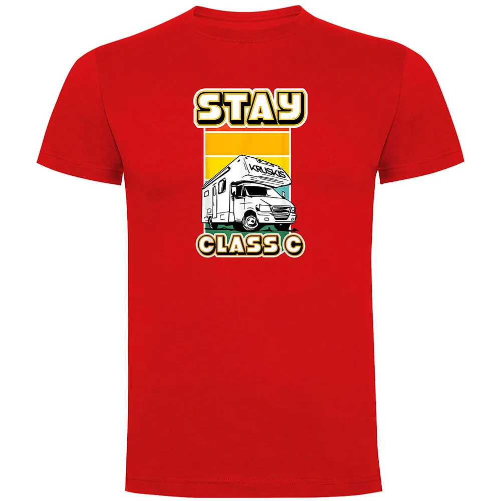 Kruskis Stay Class C Kurzarm-t-shirt