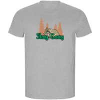 Kruskis Stay Cozy Eco Kurzarm-t-shirt Kruskis Stay Cozy Eco Kurzarm-t-shirt