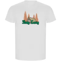 Kruskis Stay Cozy Eco Kurzarm-t-shirt Kruskis Stay Cozy Eco Kurzarm-t-shirt